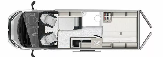 View 2024 Auto-Trail Expedition 68 complete specs and manufacturer brochures
