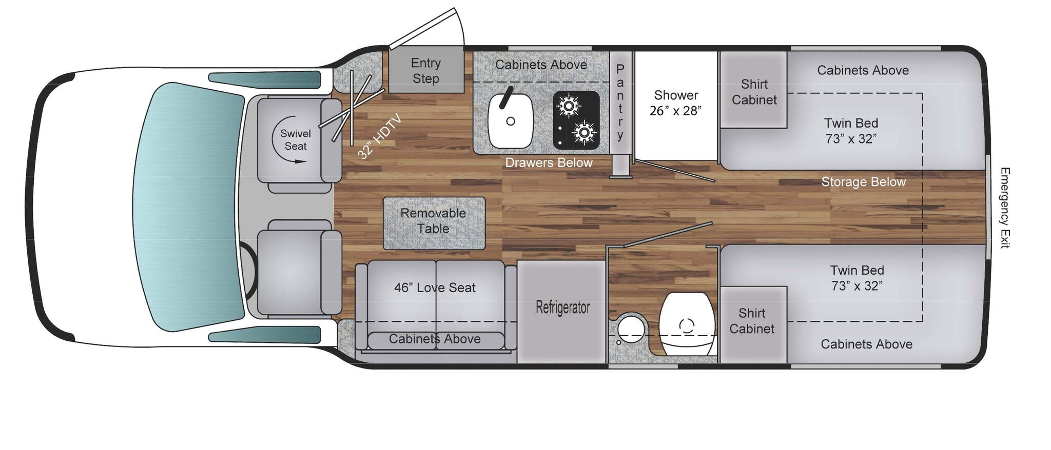 Image of Floorplan
