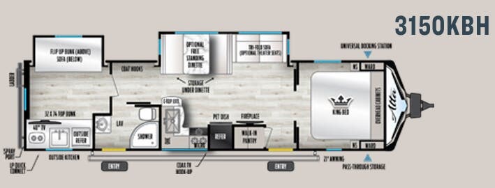 View 2024 East to West Alta 3150KBH complete specs and manufacturer brochures