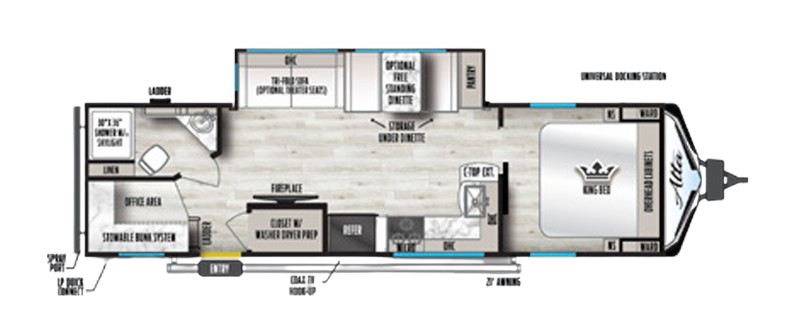 View 2024 East to West Alta Xtreme 3100KXT complete specs and manufacturer brochures