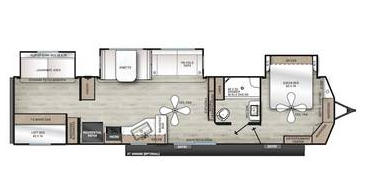 View 2024 Forest River Aurora 40BHTS complete specs and manufacturer brochures