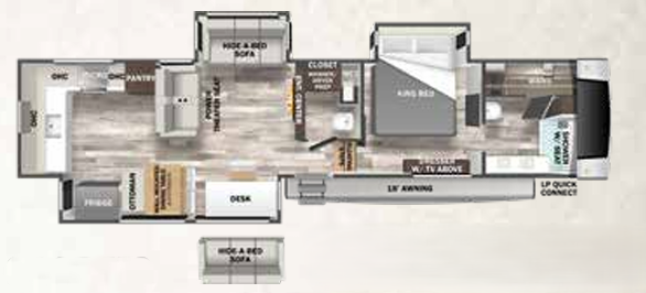 Image of Floorplan