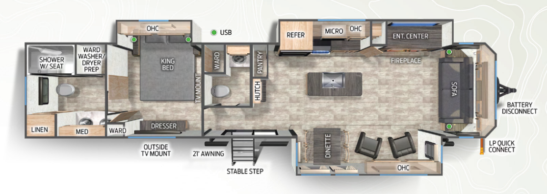 Image of Floorplan