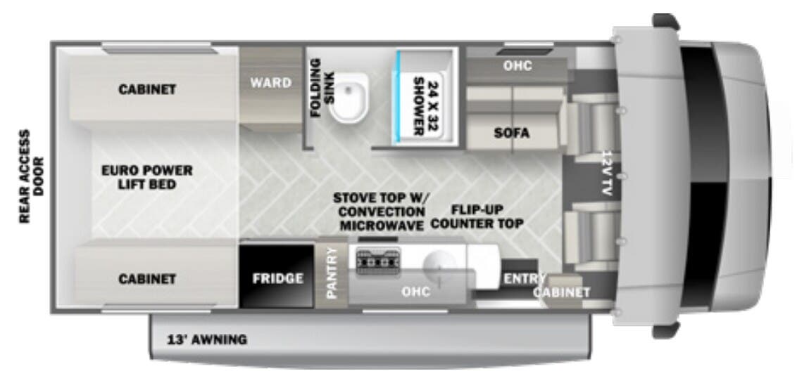 Image of Floorplan
