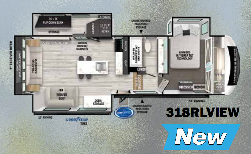 Image of Floorplan