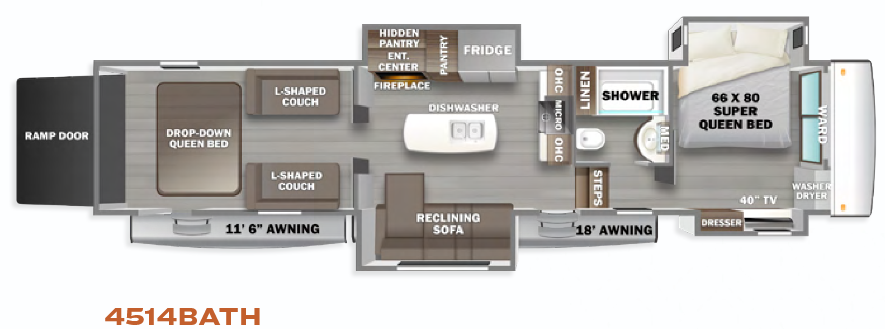 Image of Floorplan