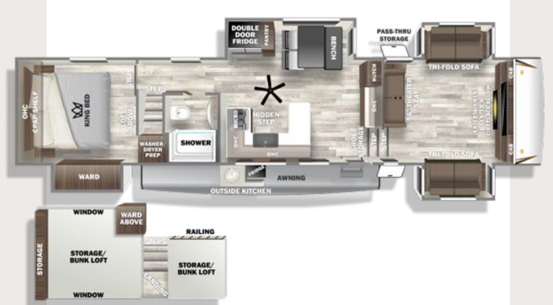 Image of Floorplan