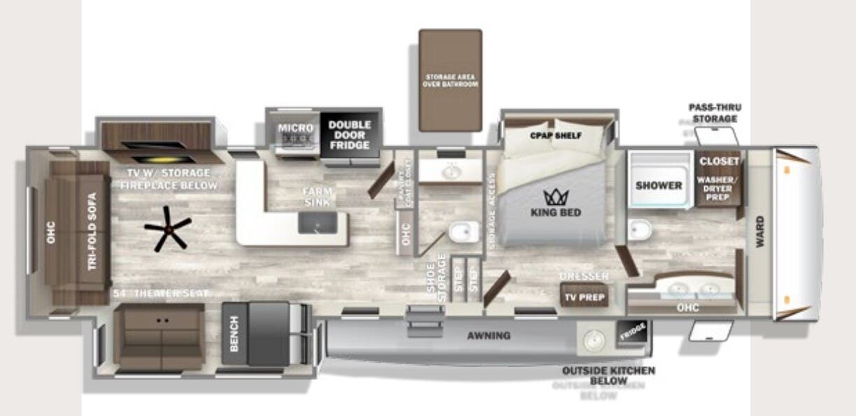 Image of Floorplan