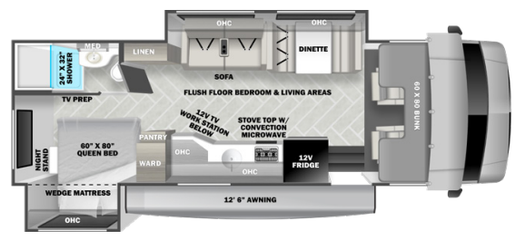 Image of Floorplan