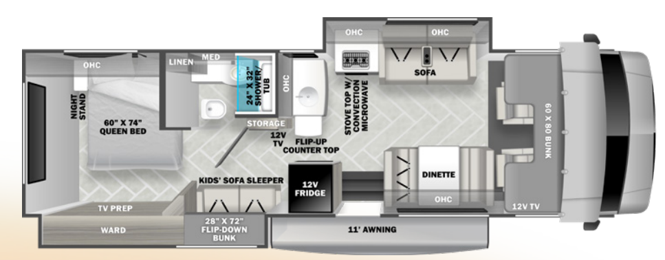 Image of Floorplan