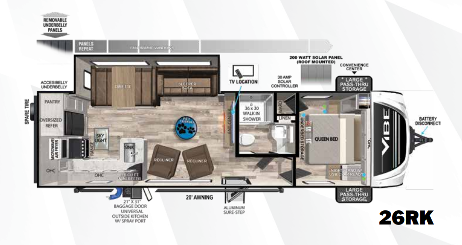 Image of Floorplan
