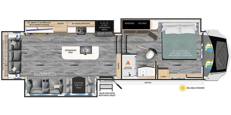Image of Floorplan