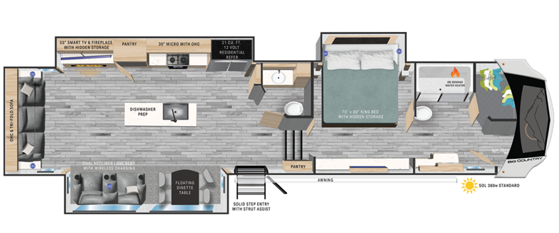 Image of Floorplan