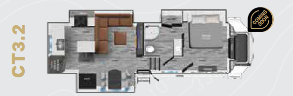 View 2024 Heartland Corterra CT3.2 complete specs and manufacturer brochures