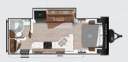 View 2024 Heartland North Trail 22RBS complete specs and manufacturer brochures
