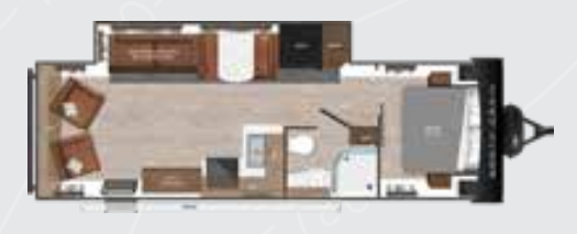 View 2024 Heartland North Trail 271RL complete specs and manufacturer brochures