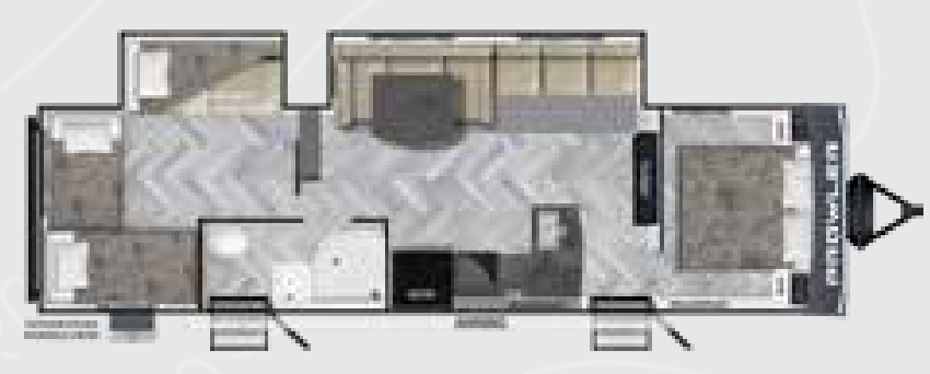View 2024 Heartland Prowler 320SBH complete specs and manufacturer brochures