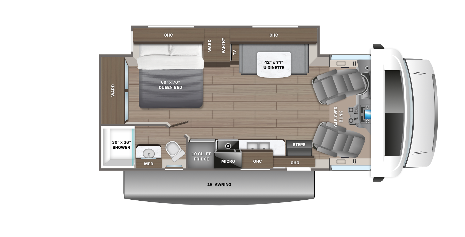 View 2024 Jayco Redhawk 24B complete specs and manufacturer brochures