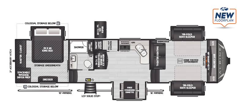 Image of Floorplan
