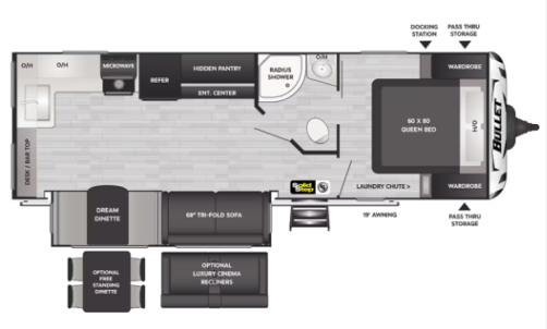 Image of Floorplan