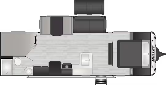 View 2024 Keystone Bullet Premium 273BHSWE complete specs and manufacturer brochures