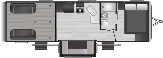 View 2024 Keystone Fuzion Impact 28V complete specs and manufacturer brochures