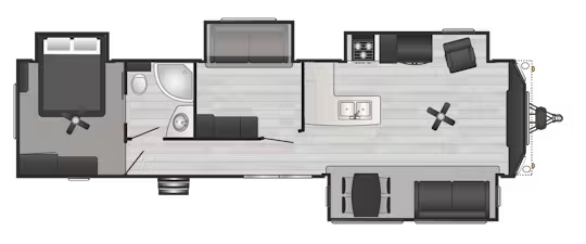 View 2024 Keystone Retreat 39MBNK complete specs and manufacturer brochures