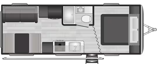 View 2024 Keystone Springdale Villa 220RD complete specs and manufacturer brochures
