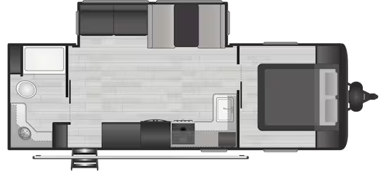 View 2024 Keystone Springdale Villa 240RBWE complete specs and manufacturer brochures