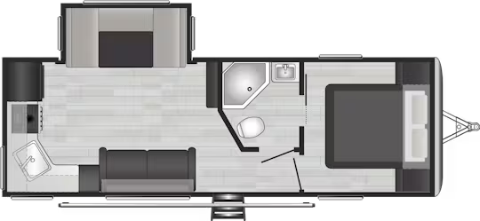 View 2024 Keystone Springdale Villa 242RKWE complete specs and manufacturer brochures