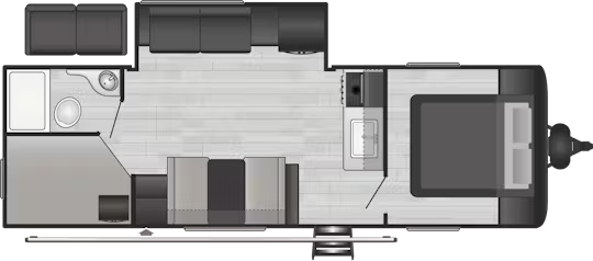 View 2024 Keystone Springdale Villa 250BHWE complete specs and manufacturer brochures