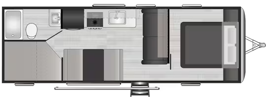 View 2024 Keystone Springdale Villa 260BH complete specs and manufacturer brochures