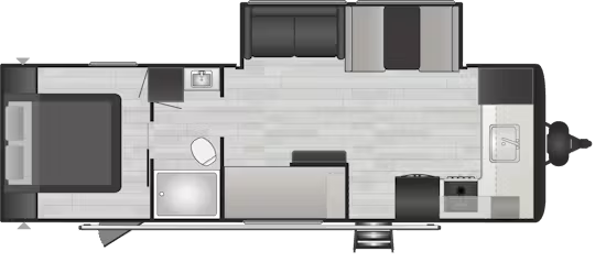 View 2024 Keystone Springdale Villa 262FK complete specs and manufacturer brochures