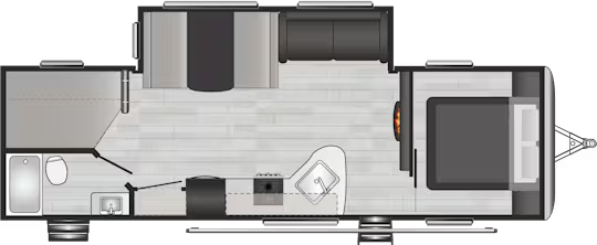 View 2024 Keystone Springdale Villa 282BH complete specs and manufacturer brochures