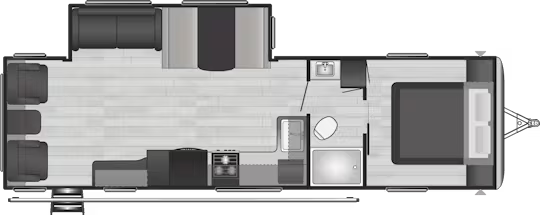 View 2024 Keystone Springdale Villa 285TLWE complete specs and manufacturer brochures