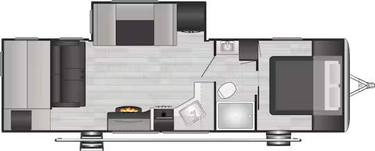 View 2024 Keystone Springdale Villa 286BHUWE complete specs and manufacturer brochures