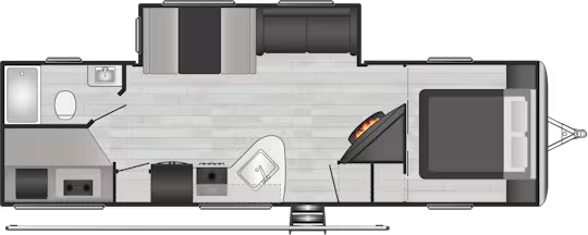 View 2024 Keystone Springdale Villa 295BHWE complete specs and manufacturer brochures