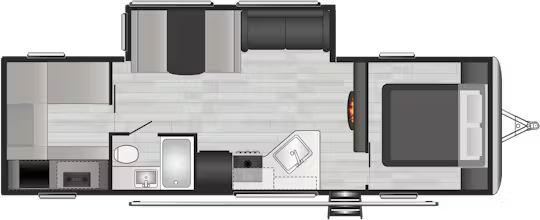 View 2024 Keystone Springdale Villa 298BH complete specs and manufacturer brochures