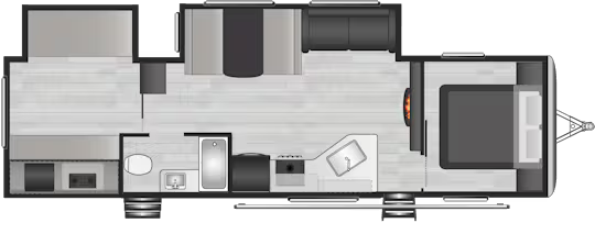 View 2024 Keystone Springdale Villa 303BH complete specs and manufacturer brochures