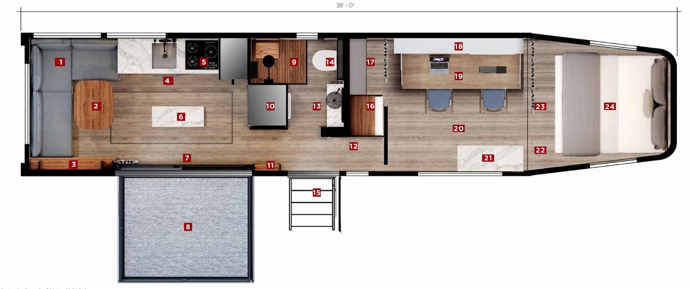 Image of Floorplan