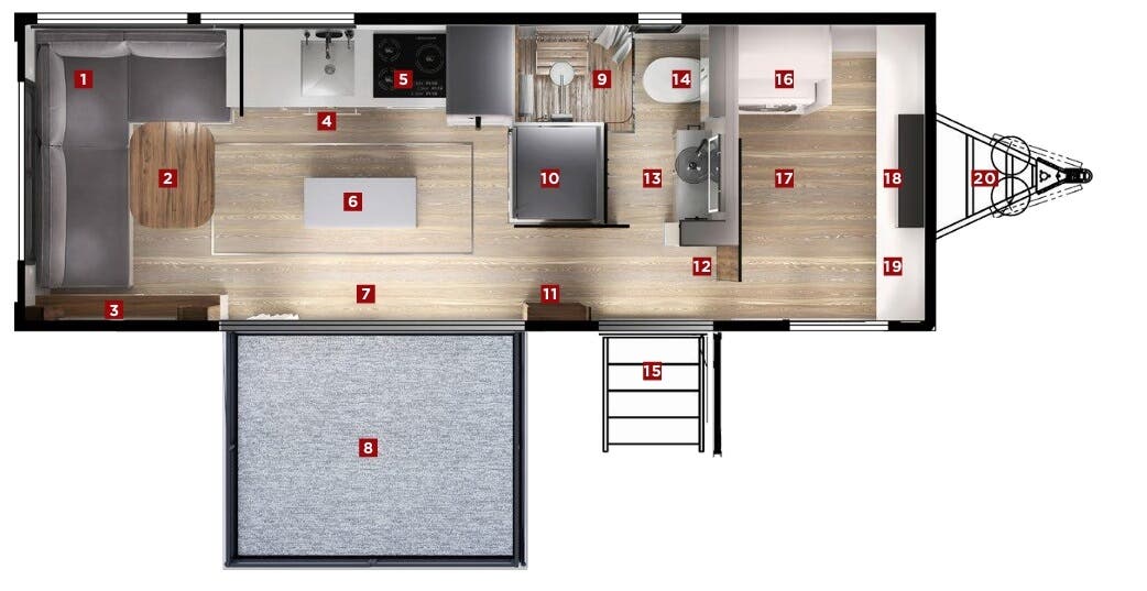Image of Floorplan