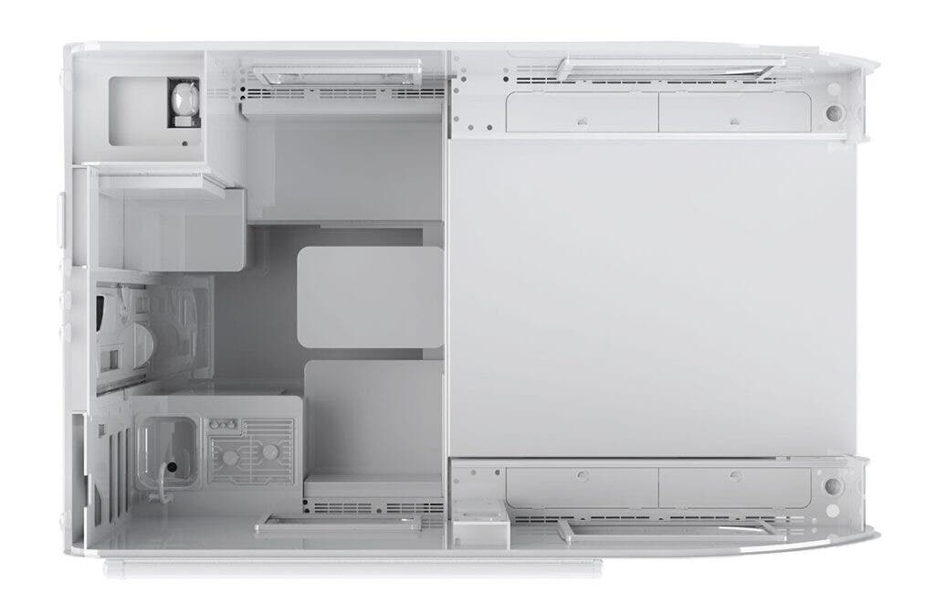 View 2024 NuCamp Cirrus 620 complete specs and manufacturer brochures