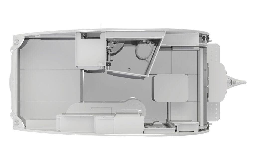 View 2024 NuCamp TAB 400 Black Canyon complete specs and manufacturer brochures