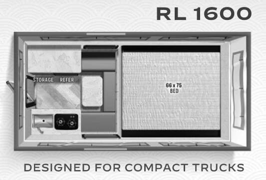 View 2024 Palomino Real-Lite SS-1600 complete specs and manufacturer brochures