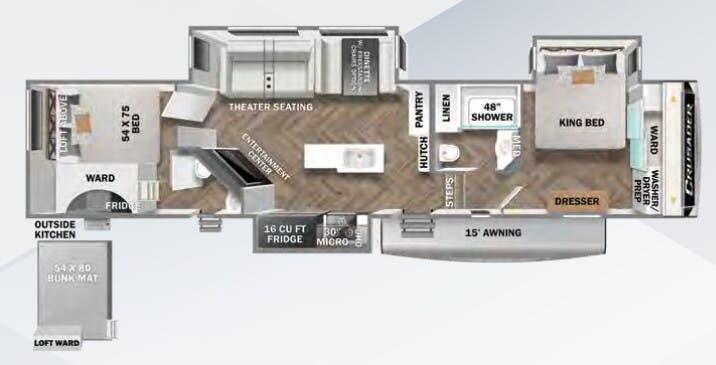 Image of Floorplan