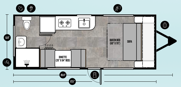 View 2024 ProLite Classic Base complete specs and manufacturer brochures