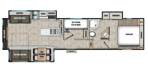Image of Floorplan