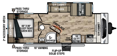 Image of Floorplan