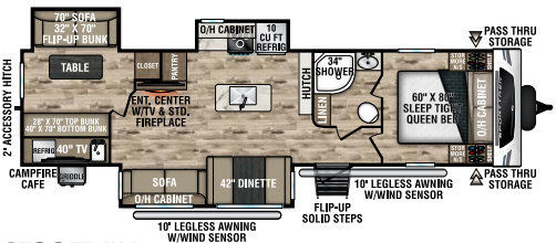 Image of Floorplan