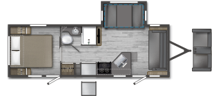 View 2024 Winnebago Minnie 2500FL complete specs and manufacturer brochures